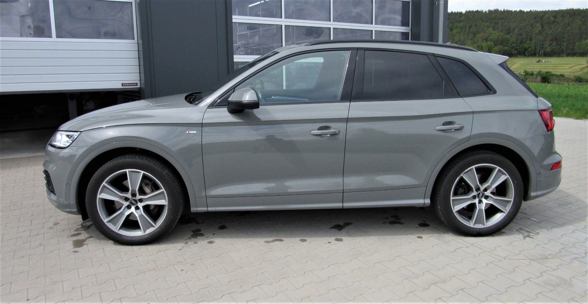 Audi Q5 3.0 TDI - Diesel - Automatic - 177 500 km