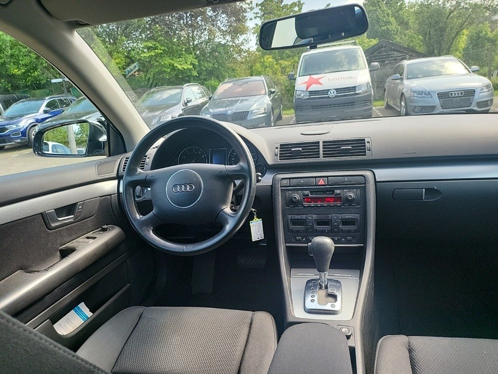 Audi A4 1.8 - Benzine - Automatic - 169 079 km