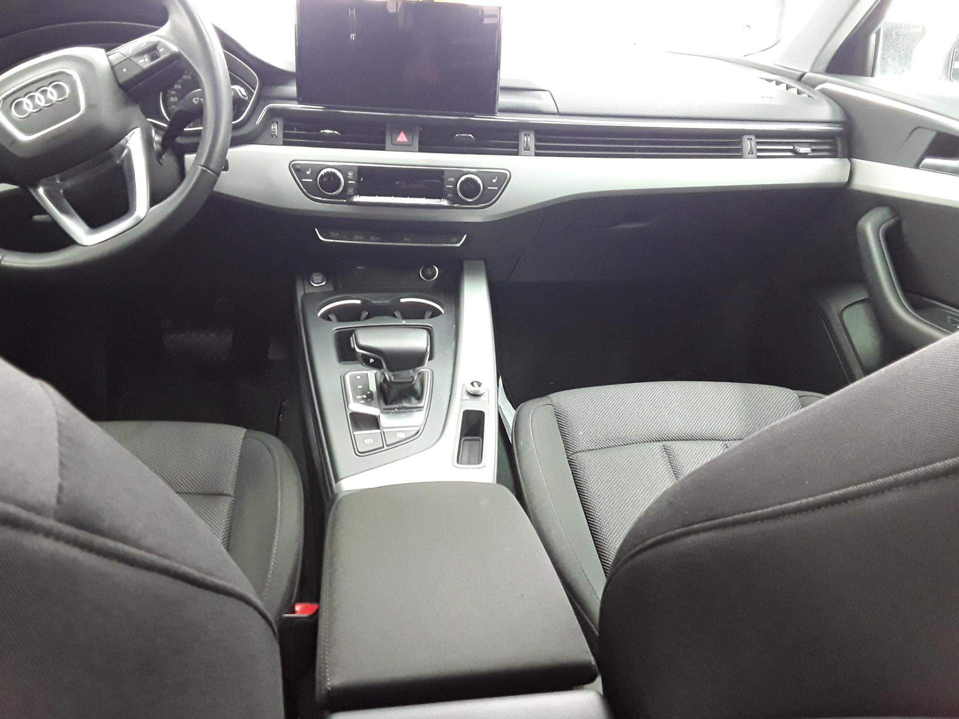 Audi A4 40 TDI - Diesel - Automatic - 49 386 km