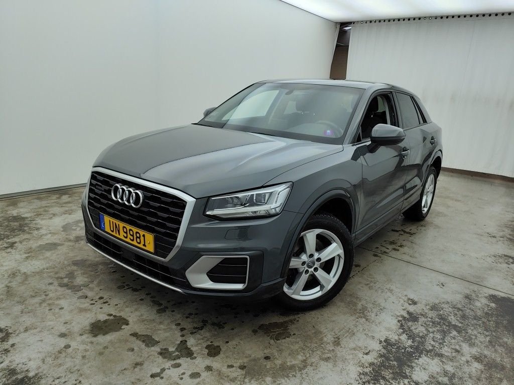 Audi Q2 2.0 TDI - Diesel - Automatic - 75 844 km