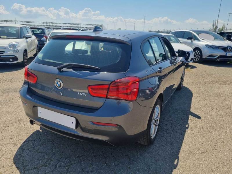 Bmw 1 Series 116i - Benzine - Manual - 148 115 km