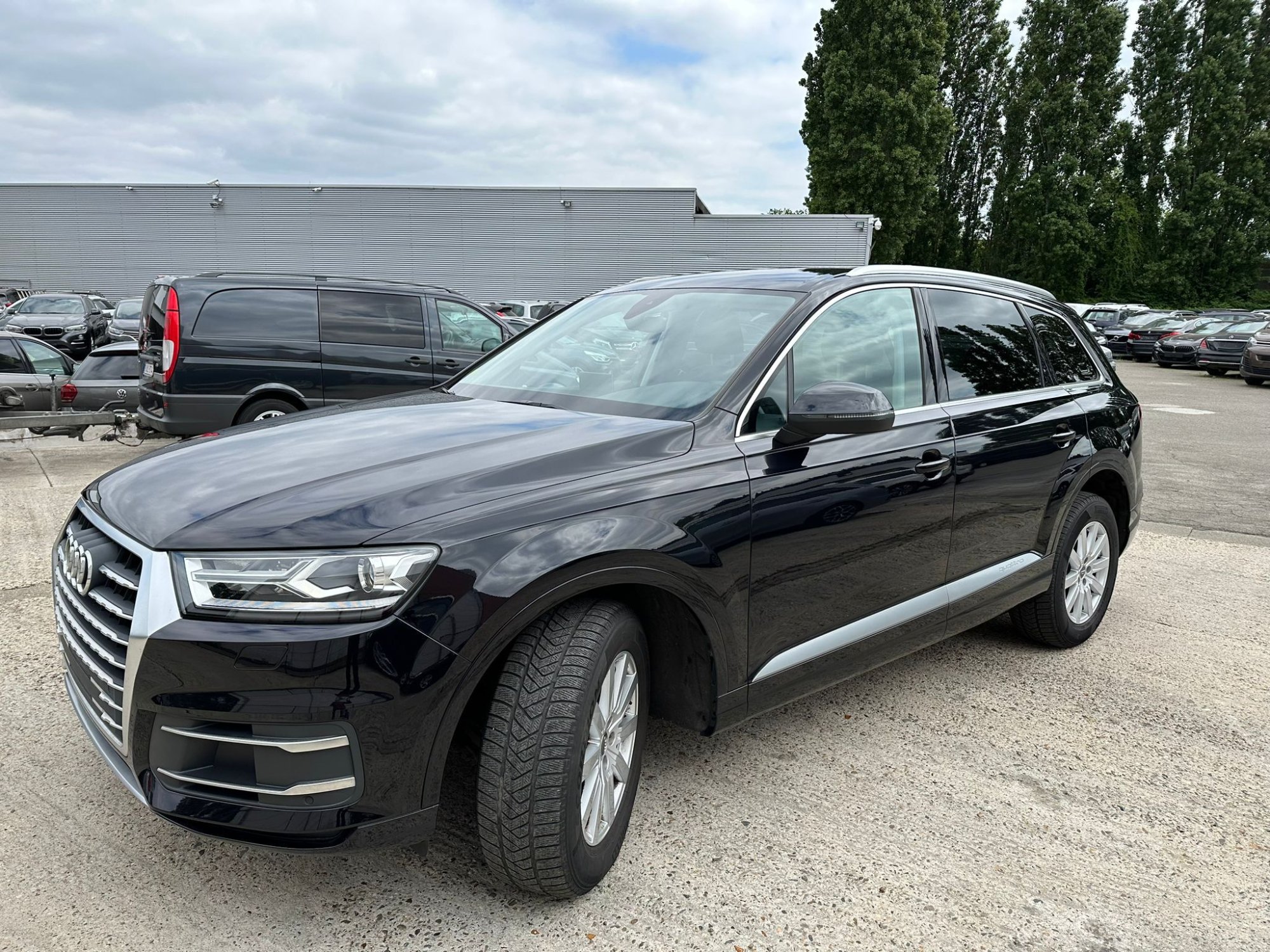 Audi Q7 3.0 TDI - Diesel - Automatic - 58 340 km