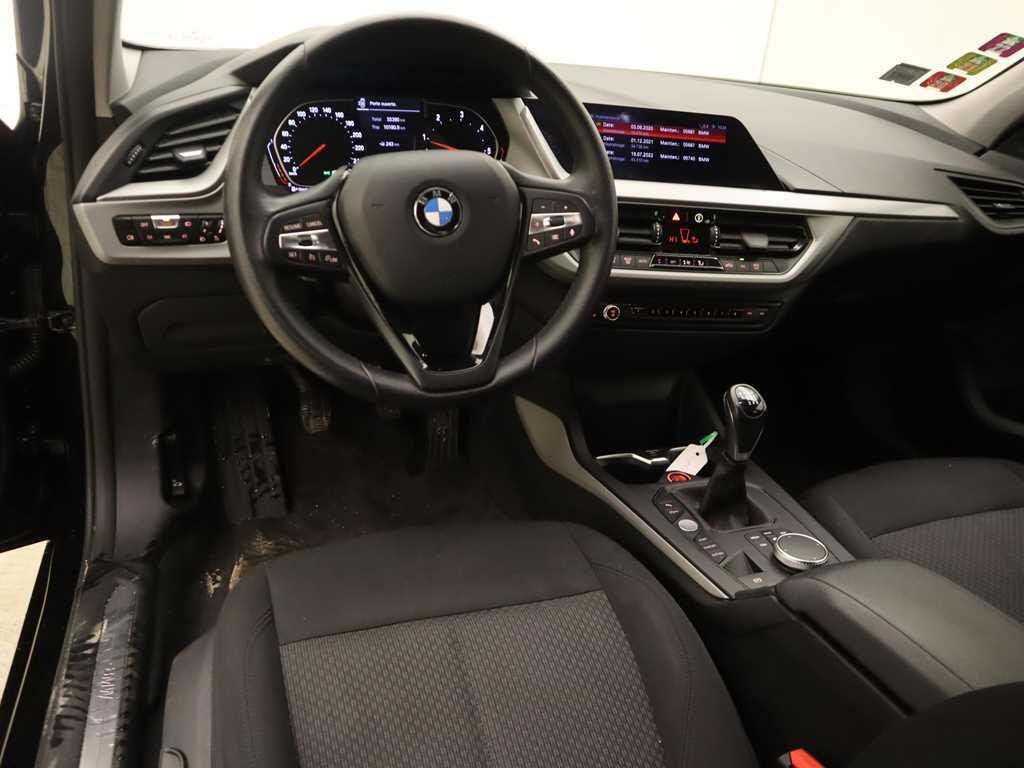 Bmw 1 Series 116d - Diesel - Manual - 55 391 km