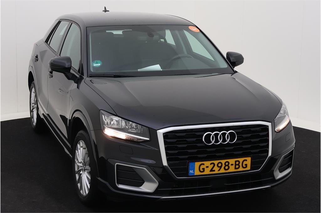 Audi Q2 30 TDI - Diesel - Manual - 199 668 km