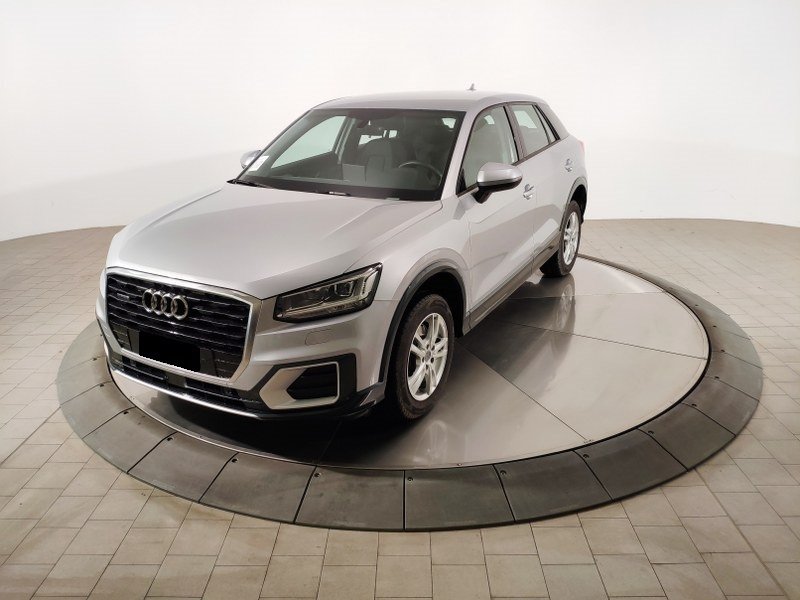 Audi Q2 2.0 TDI - Diesel - Automatic - 58 500 km