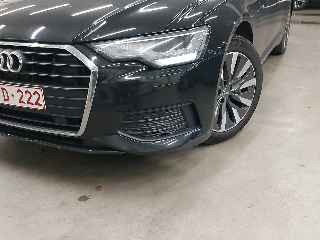 Audi A6 40 TDI - Diesel - Automatic - 154 347 km