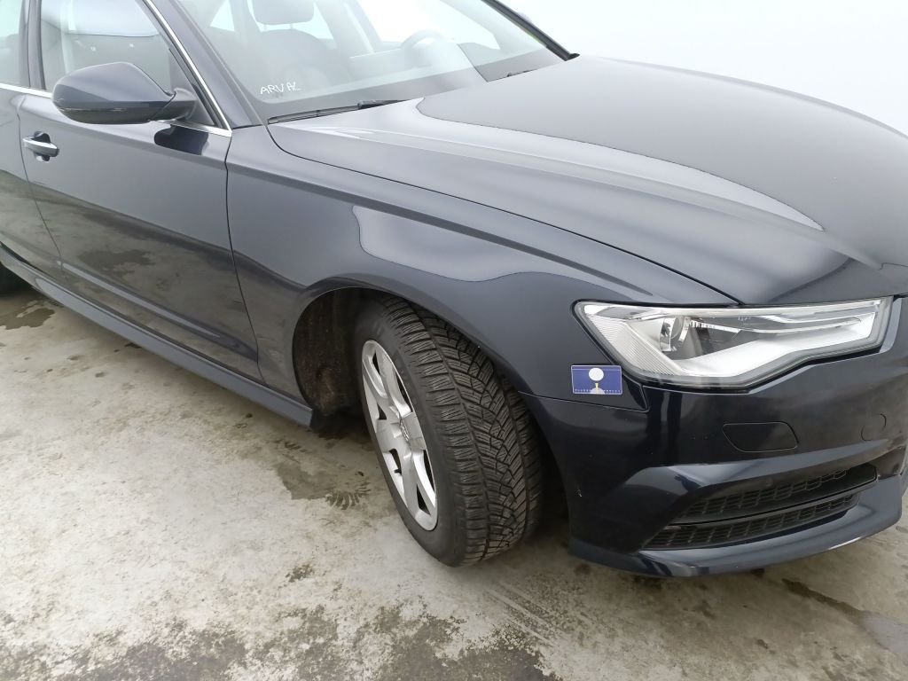 Audi A6 2.0 TDI - Diesel - Automatic - 121 500 km