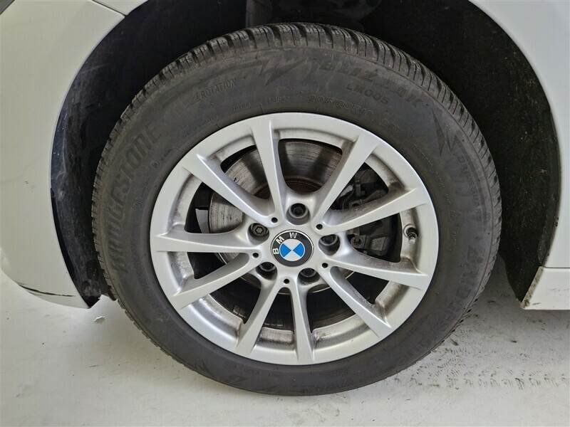 Bmw 3 Series 320d - Diesel - Automatic - 214 256 km