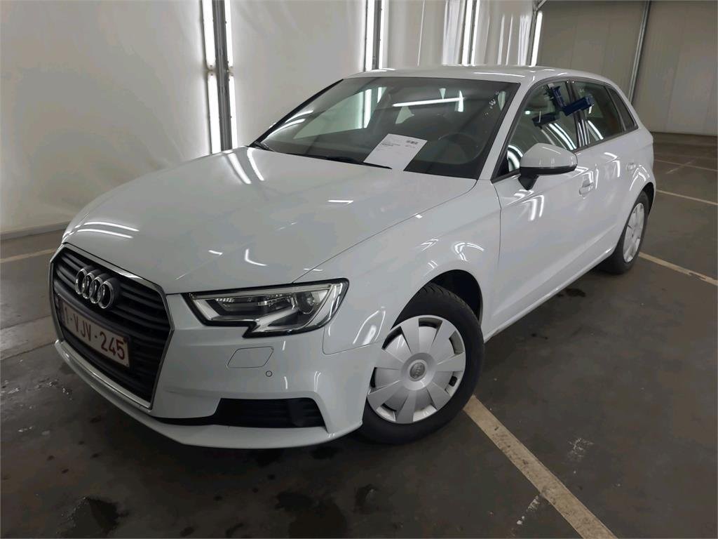 Audi A3 30 TDI - Diesel - Automatic - 107 778 km