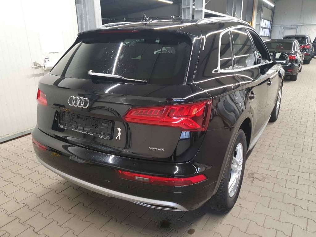 Audi Q5 2.0 TDI - Diesel - Automatic - 131 140 km