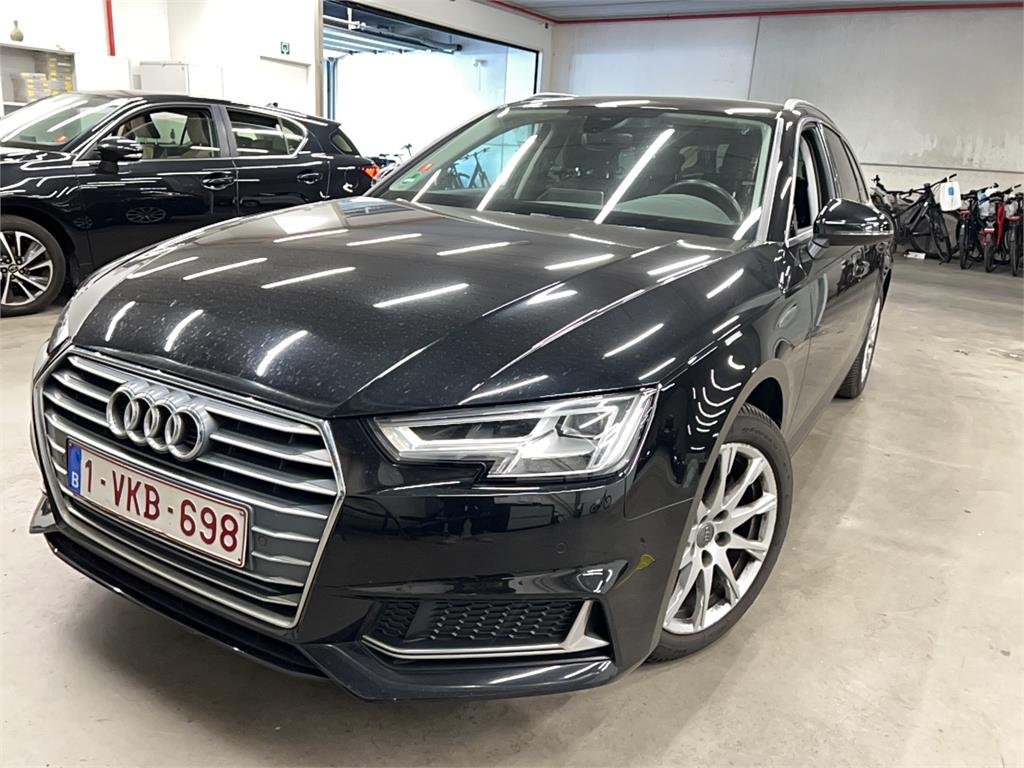 Audi A4 35 TDI - Diesel - Automatic - 77 733 km