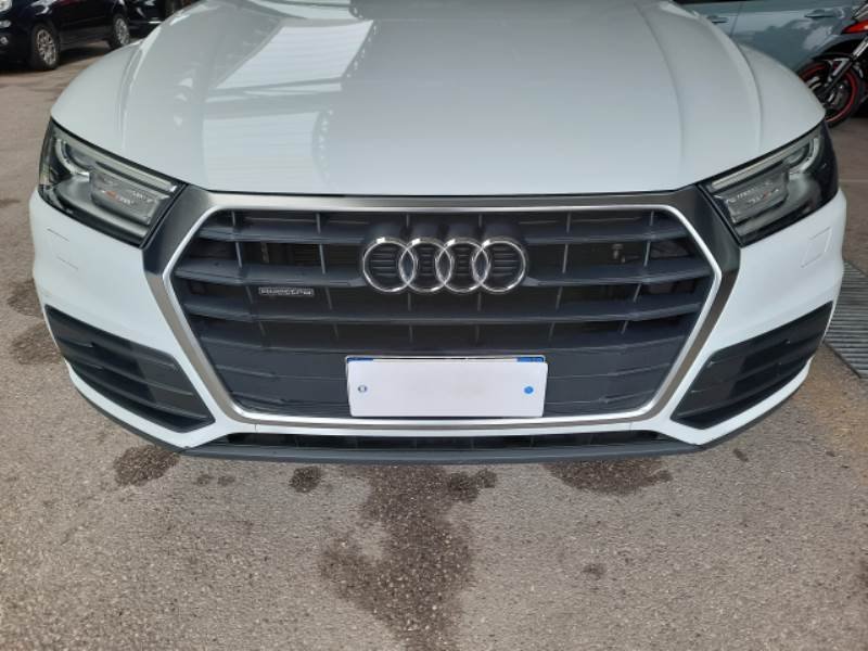 Audi Q5 2.0 TDI - Diesel - Automatic - 241 656 km