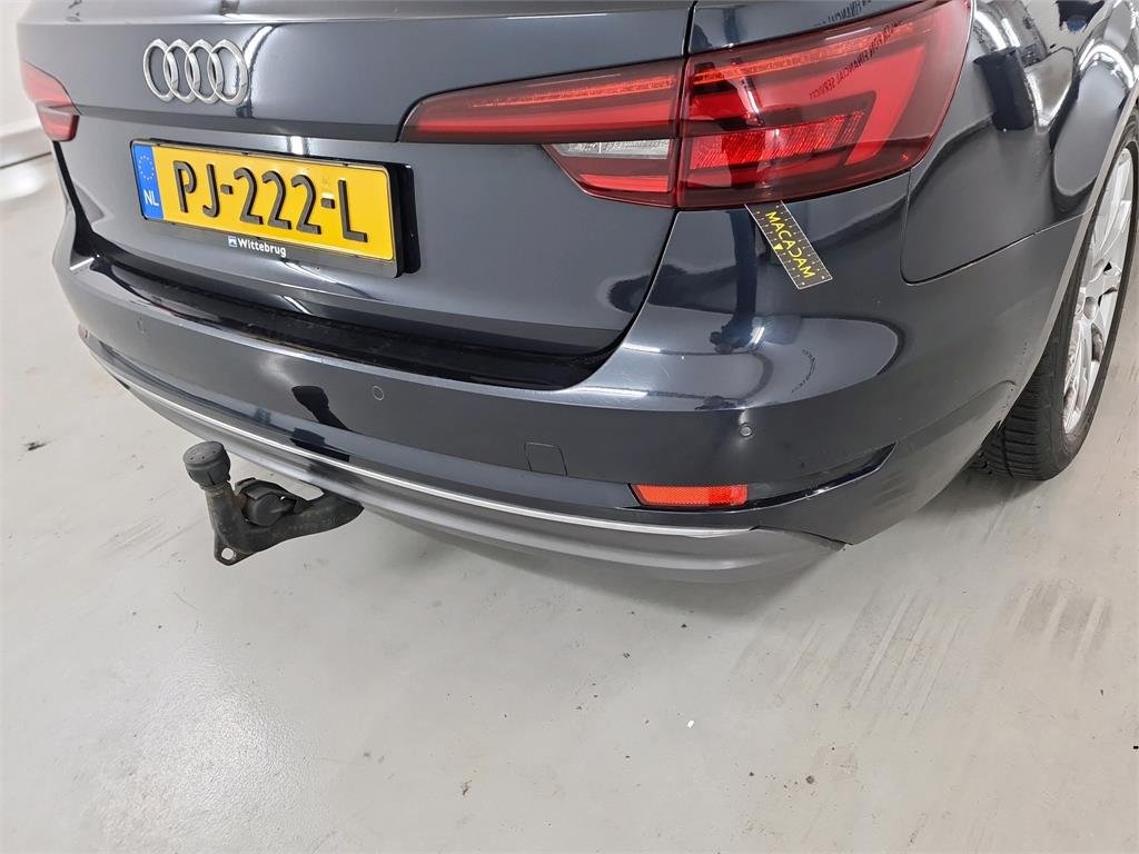 Audi A4 1.4 TFSI - Benzine - Automatic - 173 397 km