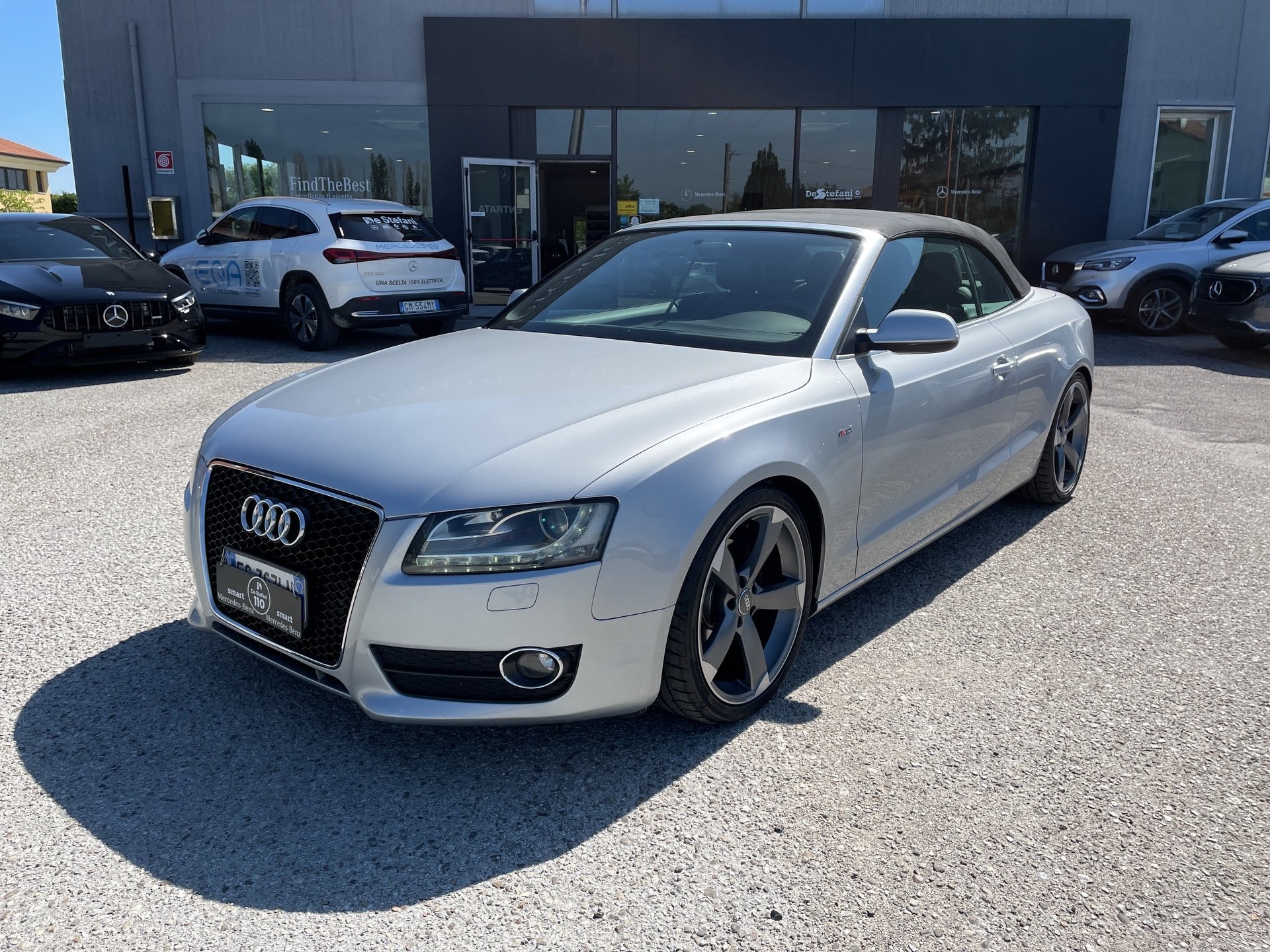 Audi A5 1.8 TFSI - Benzine - Automatic - 135 993 km