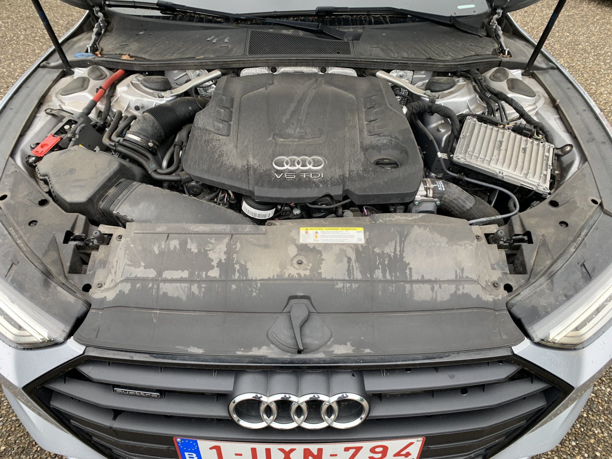 Audi A7 50 TDI - Diesel - Automatic - 67 044 km