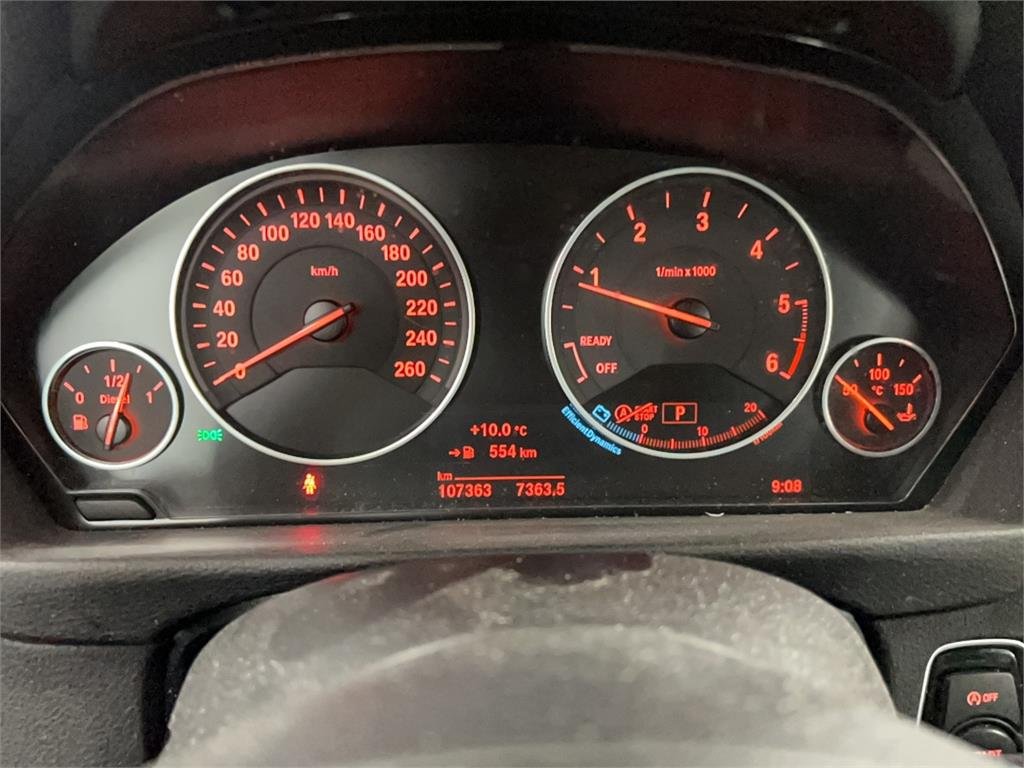 Bmw 4 Series 420d - Diesel - Automatic - 107 363 km