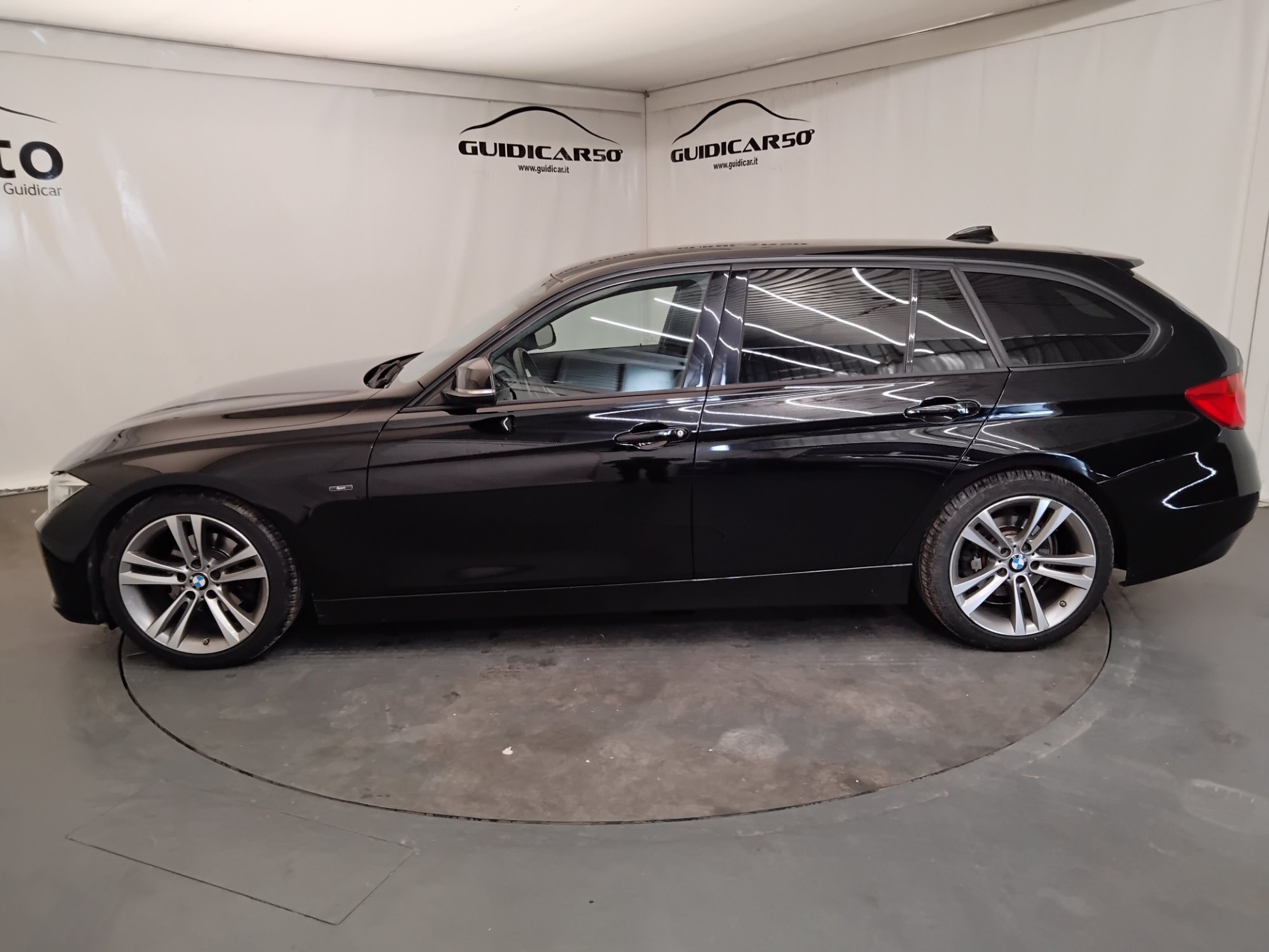 Bmw 3 Series 318d - Diesel - Automatic - 137 849 km