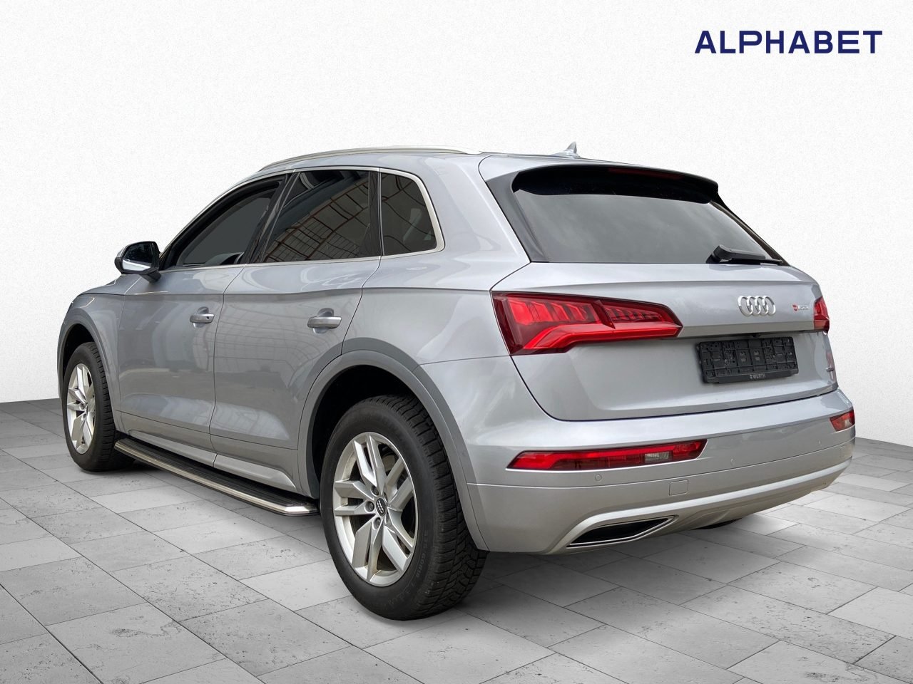 Audi Q5 40 TDI - Diesel - Automatic - 147 365 km