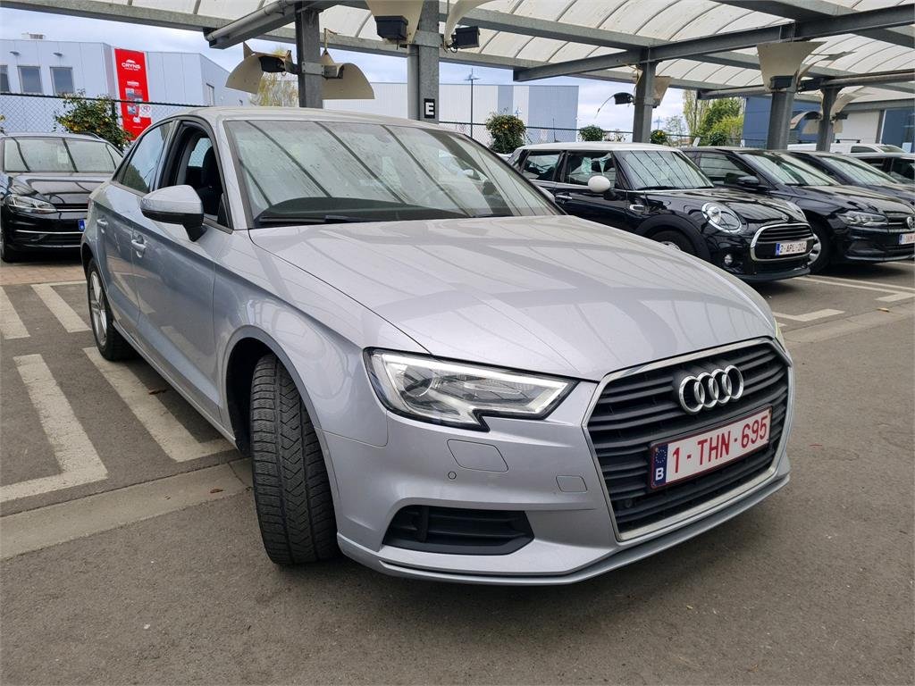 Audi A3 1.6 TDI - Diesel - Automatic - 149 102 km