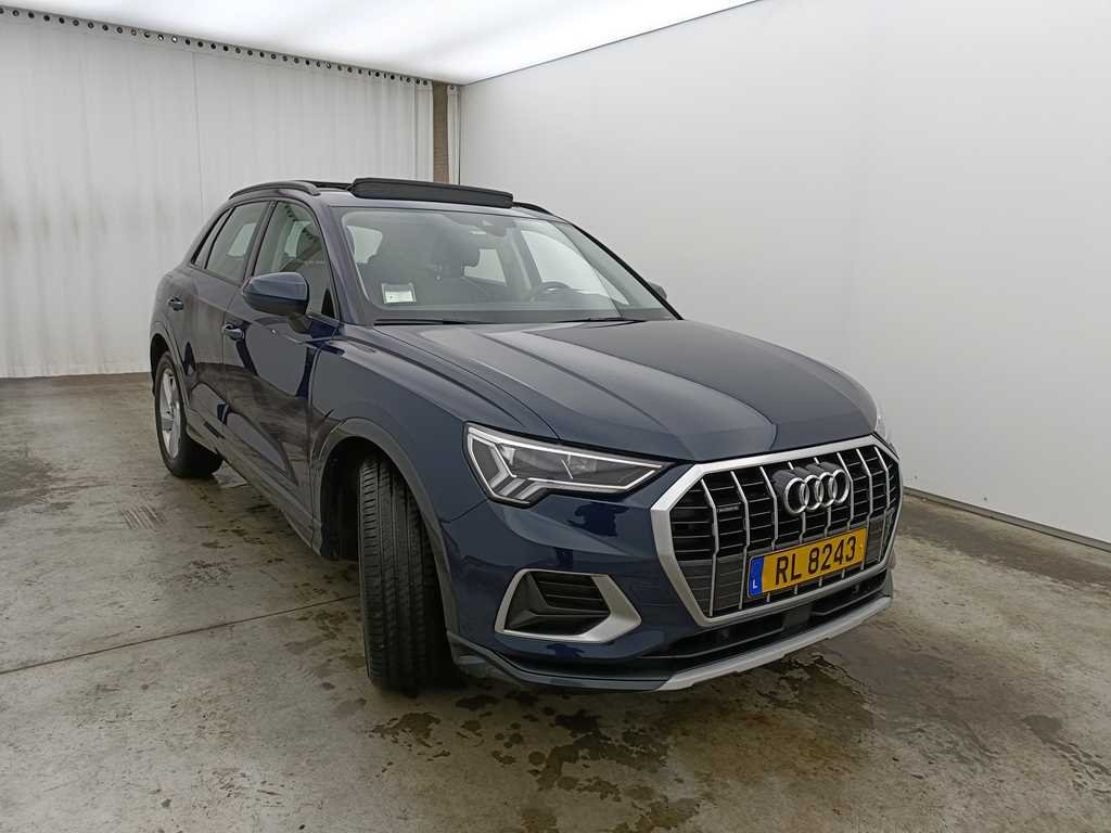 Audi Q3 35 TDI - Diesel - Manual - 121 007 km