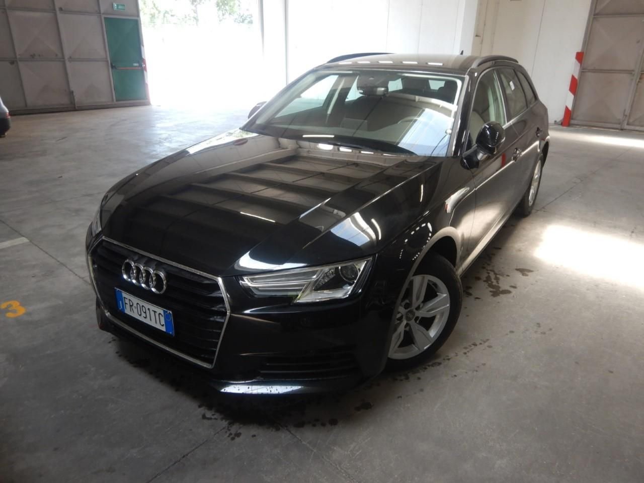 Audi A4 2.0 TDI - Diesel - Automatic - 101 728 km