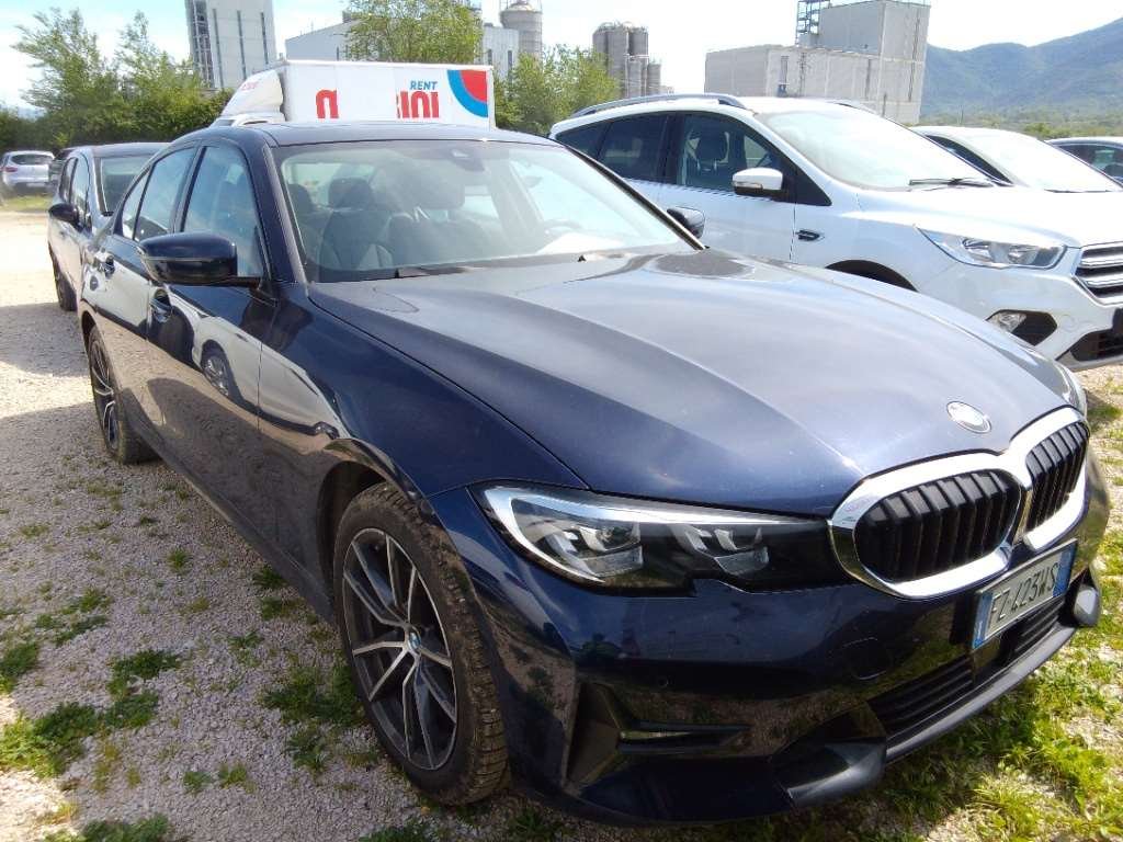 Bmw 3 Series 320d - Diesel - Automatic - 134 143 km