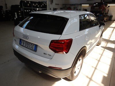 Audi Q2 1.6 TDI - Diesel - Automatic - 178 903 km