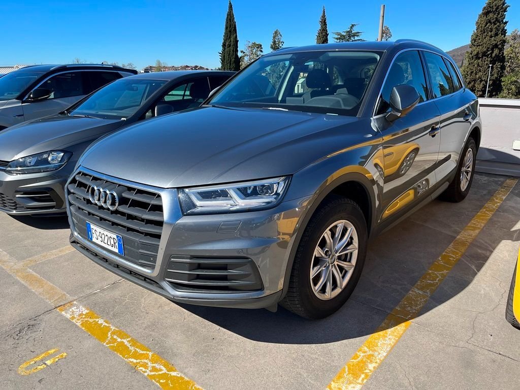 Audi Q5 2.0 TDI - Diesel - Automatic - 163 232 km