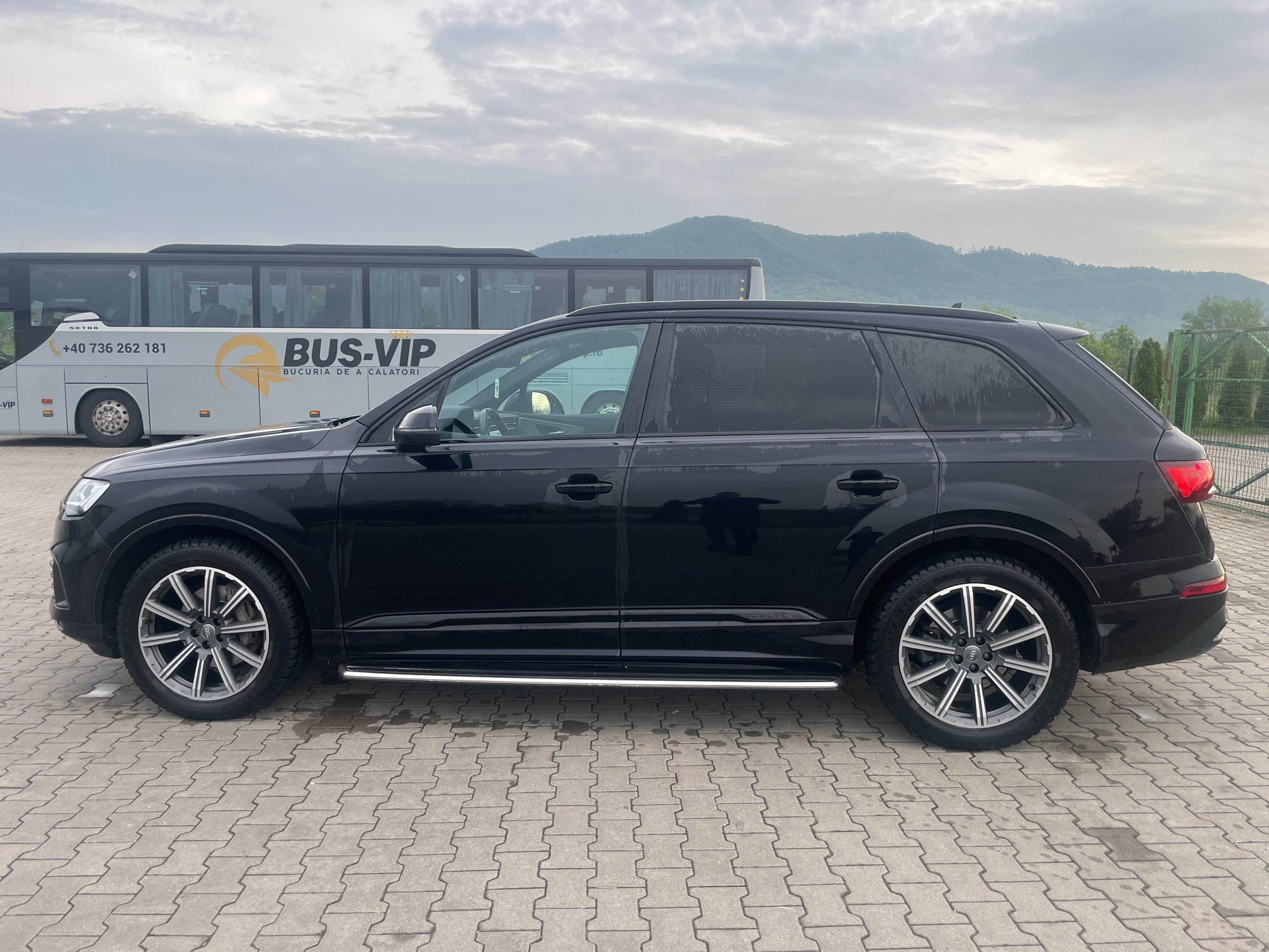 Audi Q7 45 TDI - Diesel - Automatic - 75 000 km