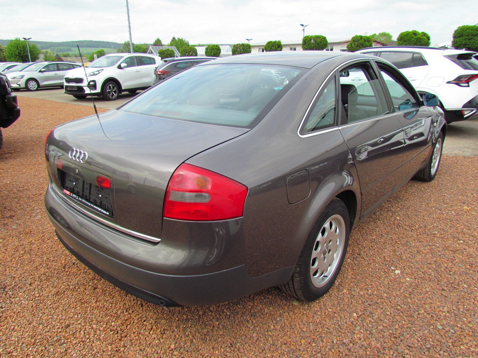 Audi A6 2.4 - Benzine - Automatic - 161 442 km