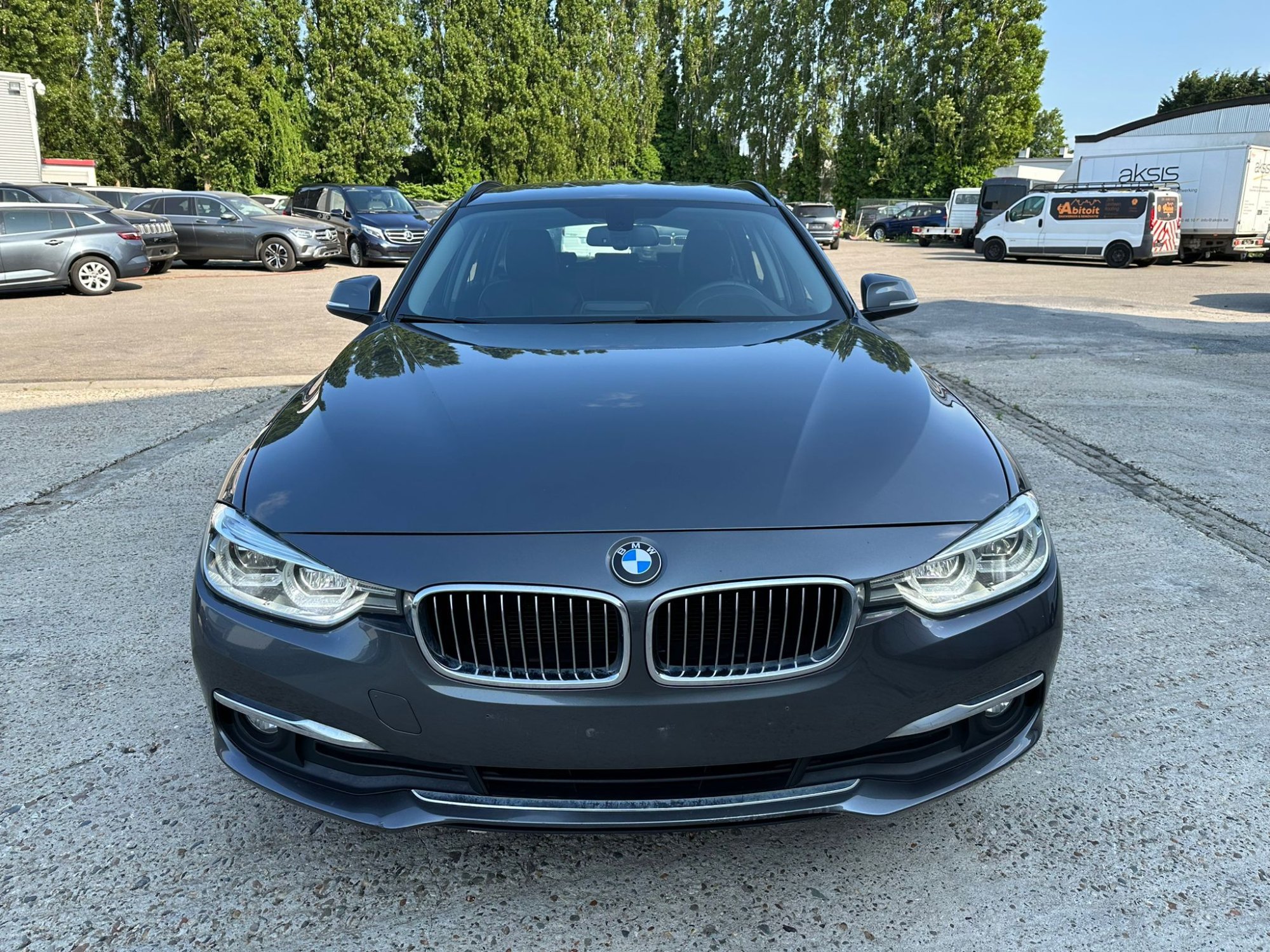 Bmw 3 Series 318d - Diesel - Automatic - 219 703 km