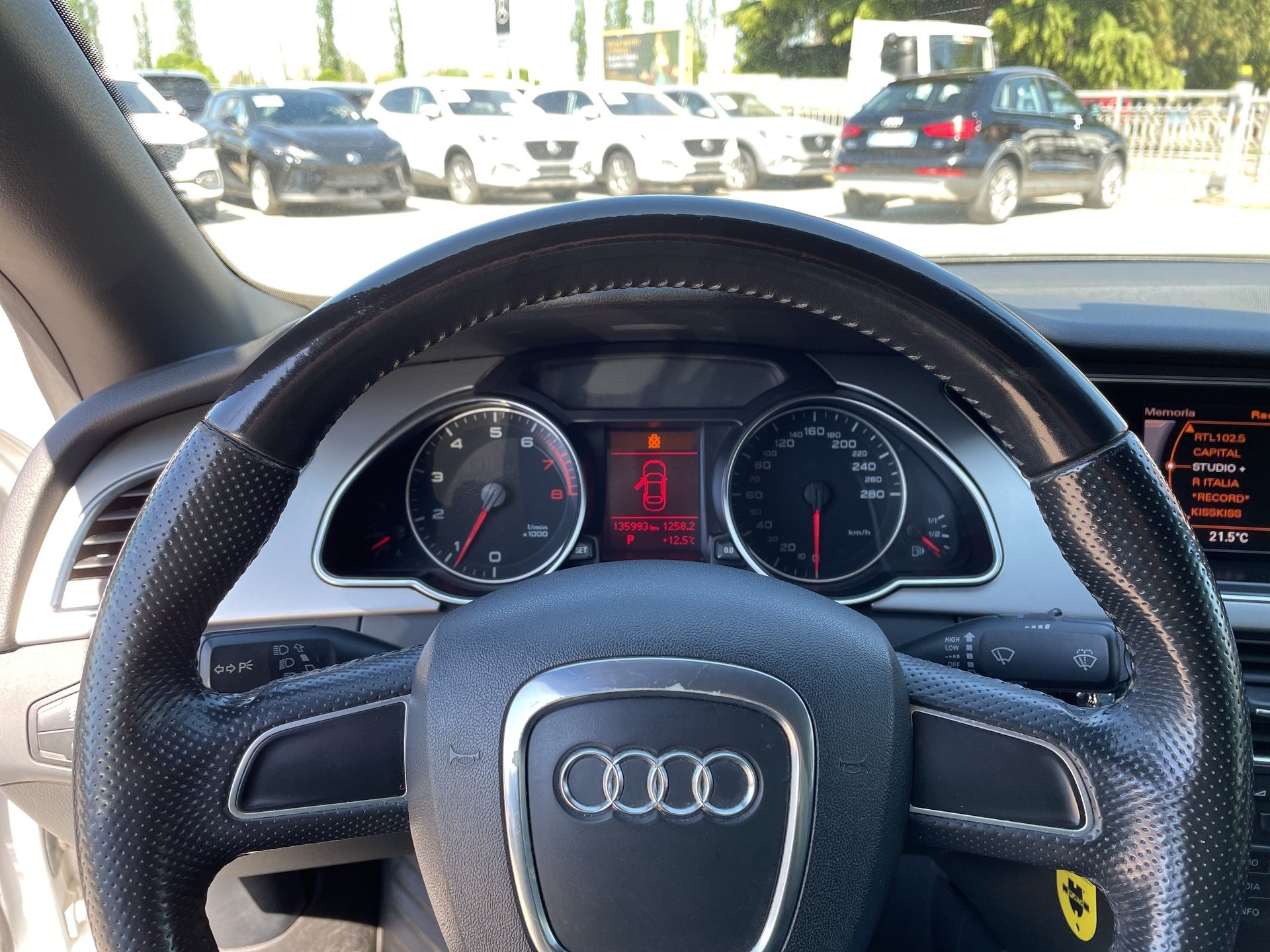 Audi A5 1.8 TFSI - Benzine - Automatic - 135 993 km