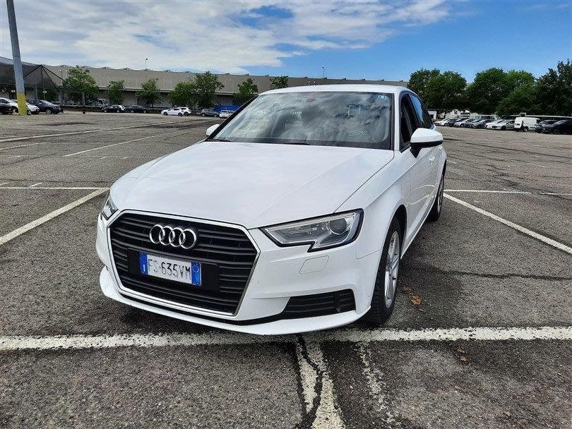 Audi A3 30 - Diesel - Manual - 163 348 km