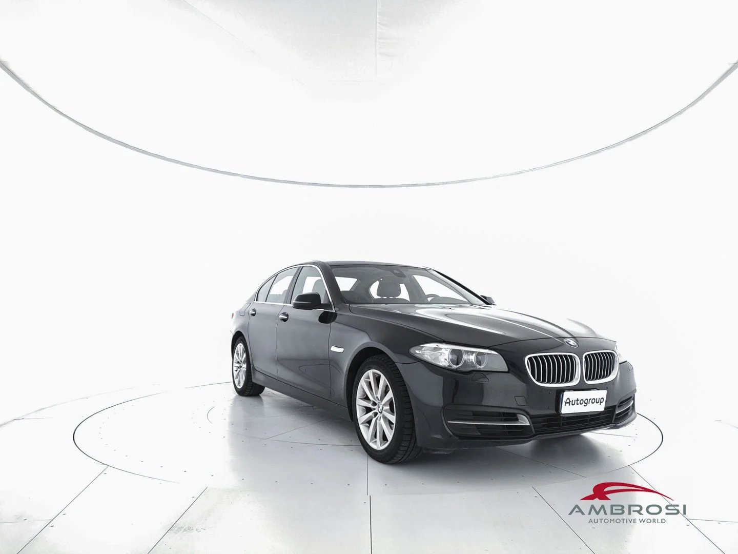 Bmw 5 Series 520d - Diesel - Automatic - 230 136 km