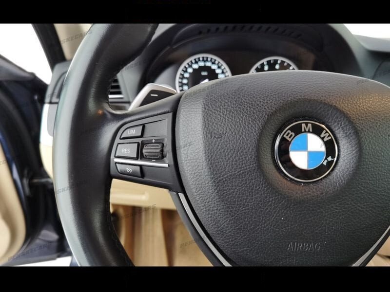 Bmw 5 Series 550i - Benzine - Automatic - 205 478 km