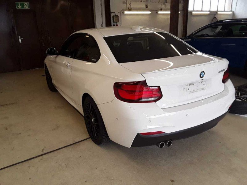 Bmw 2 Series 225d - Diesel - Automatic - 15 792 km