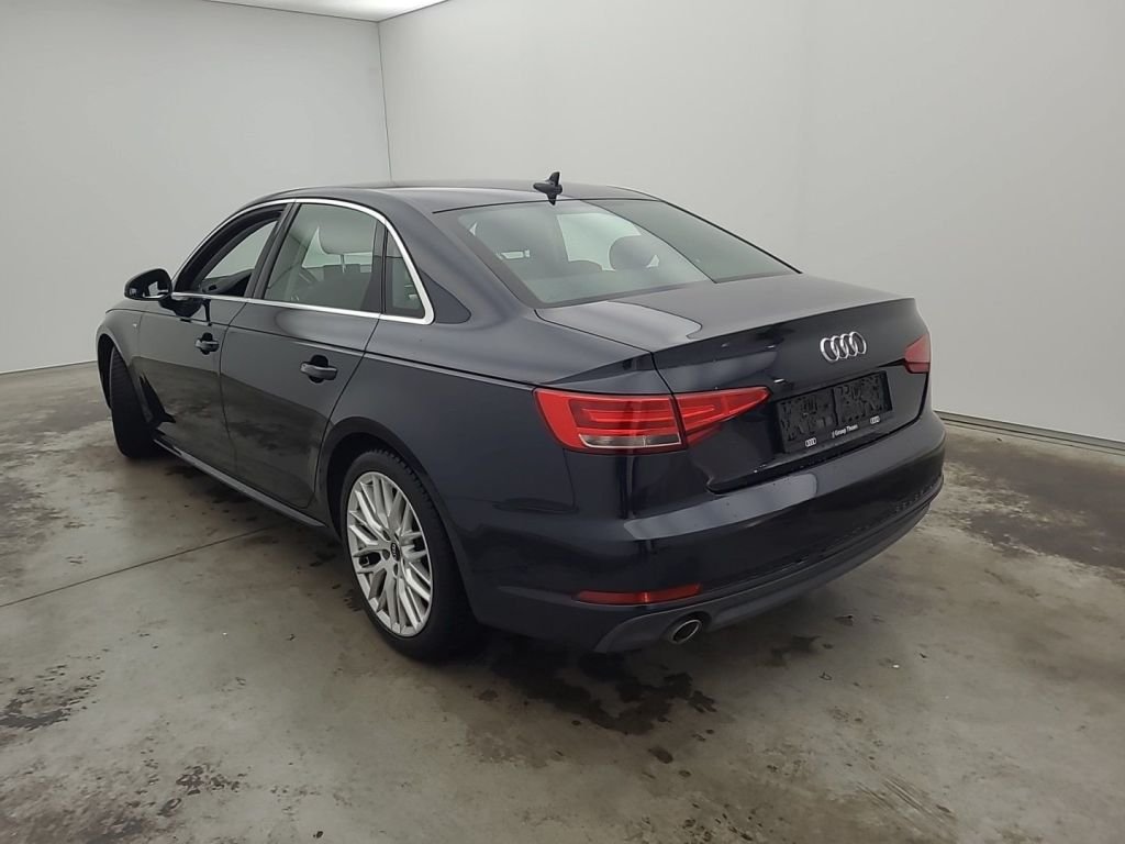 Audi A4 2.0 TDI - Diesel - Manual - 213 150 km