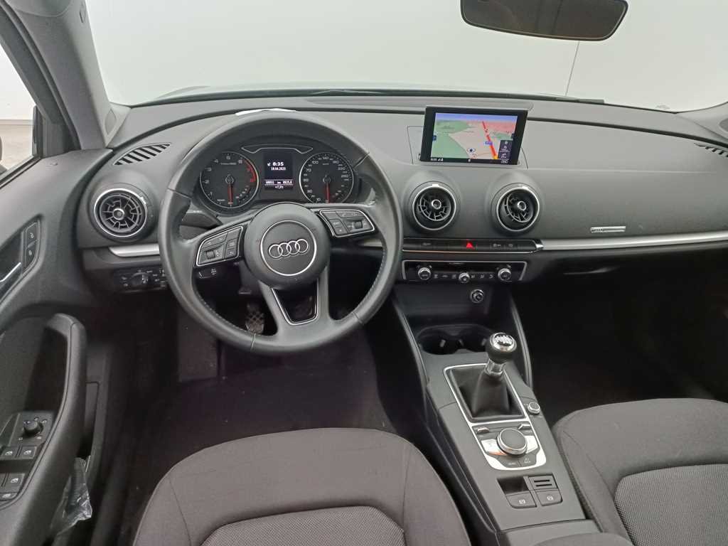 Audi A3 30 TFSI - Benzine - Manual - 68 831 km