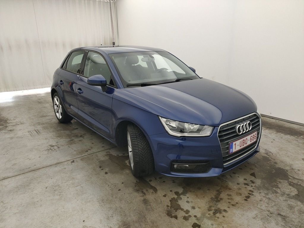 Audi A1 1.0 TFSI - Benzine - Manual - 97 673 km