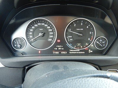 Bmw 3 Series 318d - Diesel - Automatic - 171 602 km