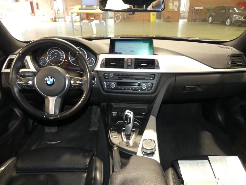 Bmw 4 Series 418d - Diesel - Automatic - 168 637 km