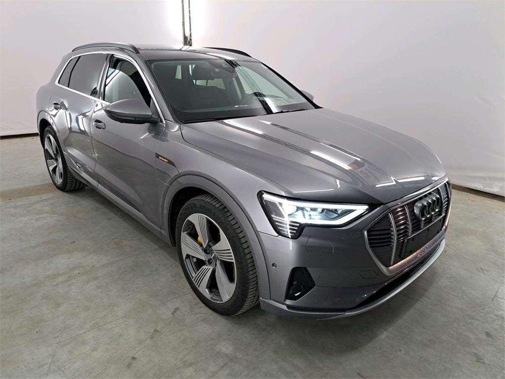 Audi E-Tron 95 kWh - Electric - Automatic - 55 375 km