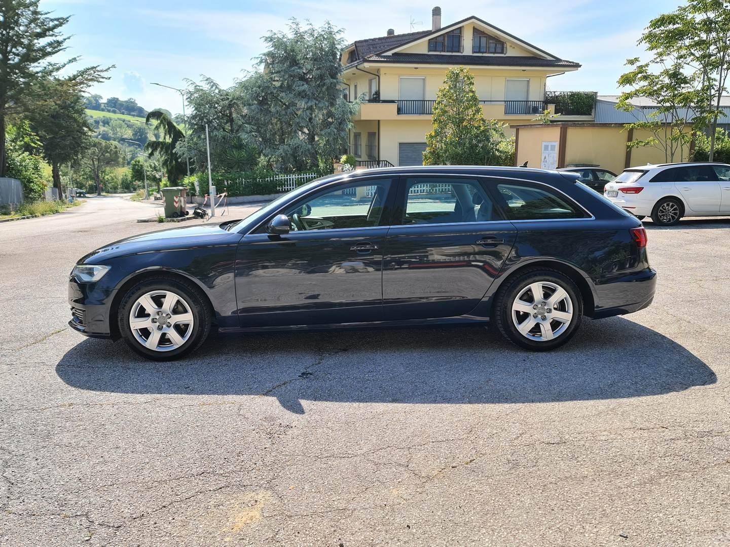 Audi A6 2.0 TDI - Diesel - Manual - 154 234 km