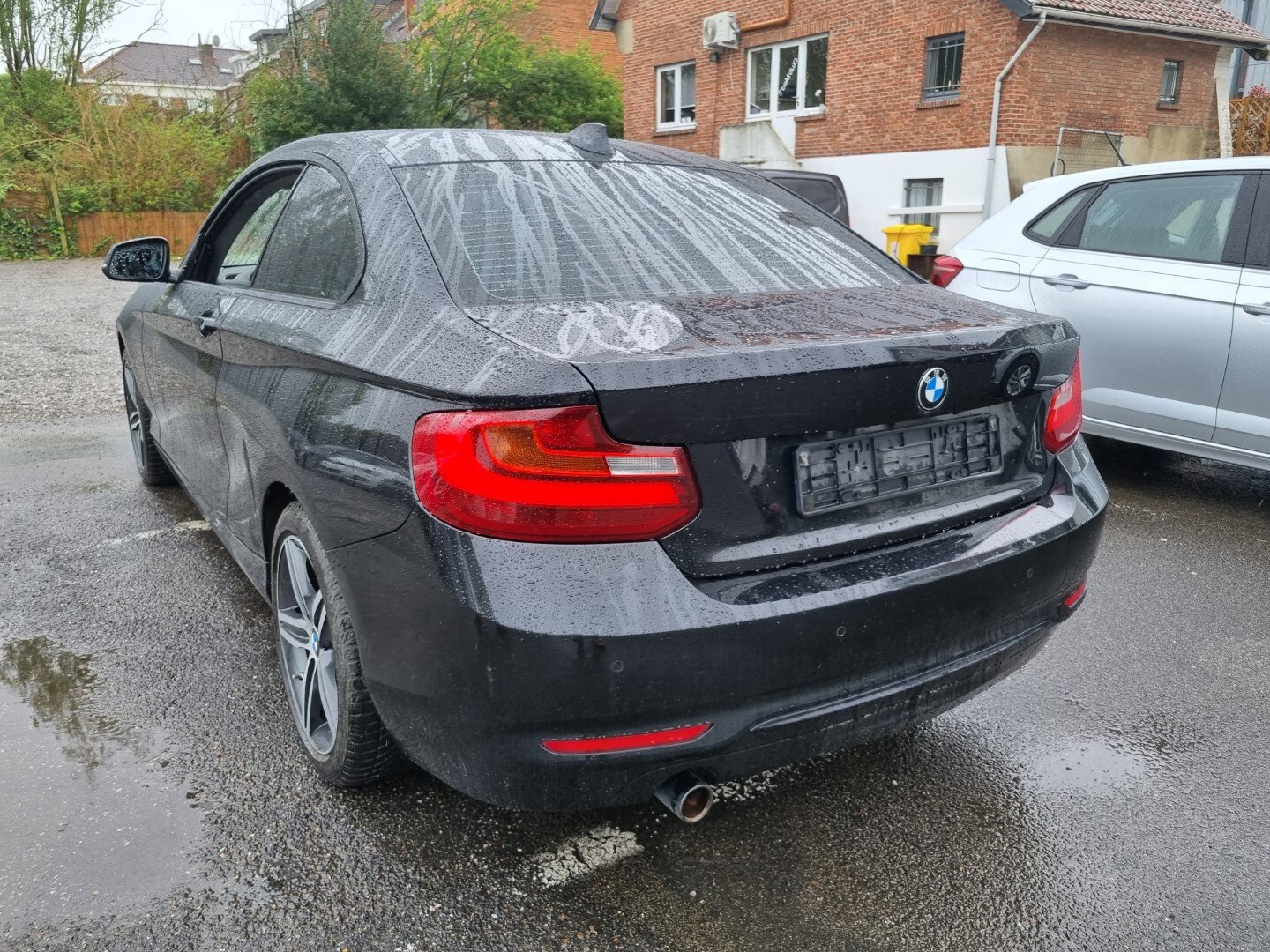 Bmw 2 Series 218d - Diesel - Automatic - 170 620 km