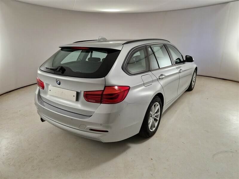 Bmw 3 Series 318d - Diesel - Automatic - 162 224 km