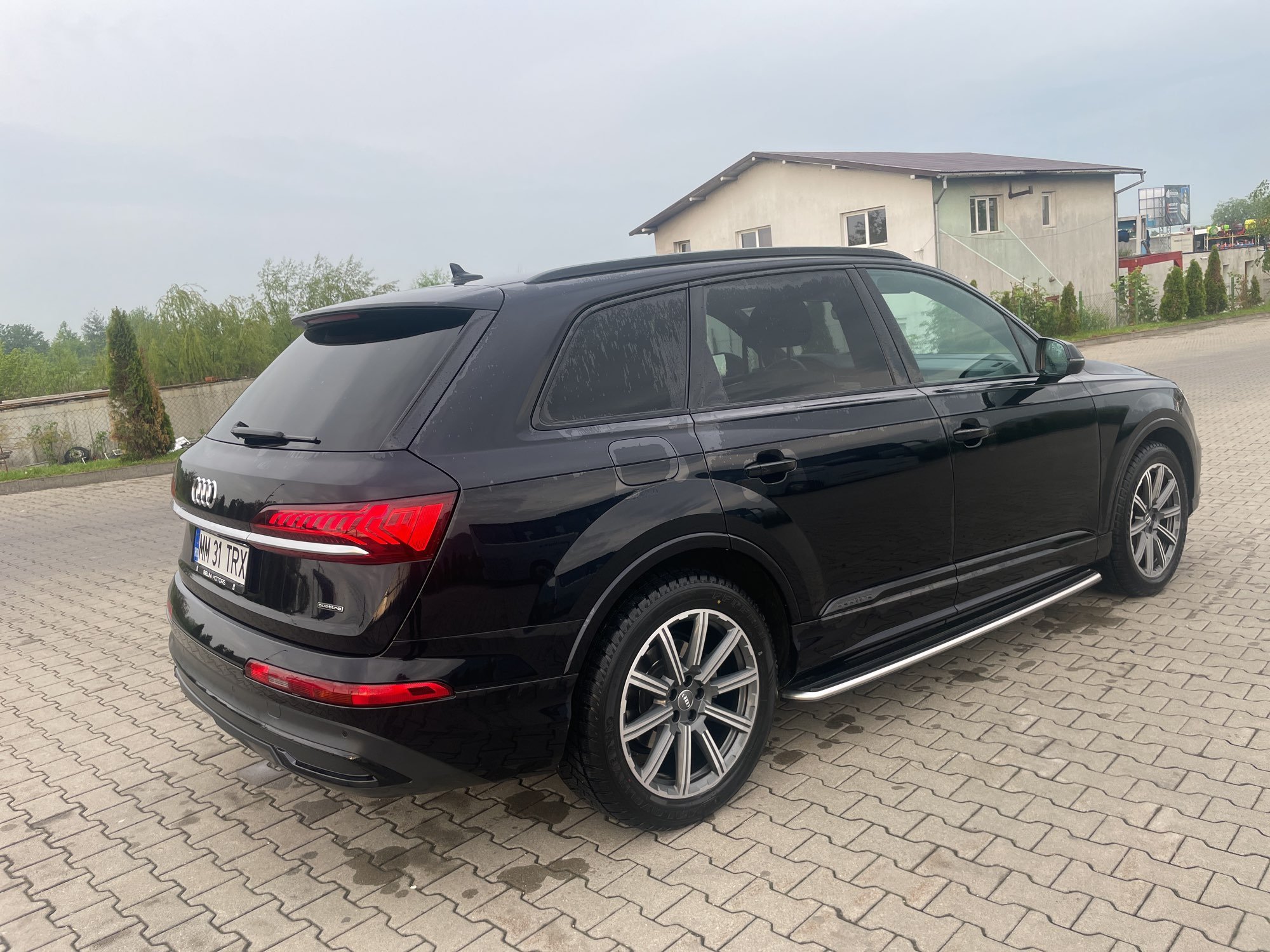 Audi Q7 45 TDI - Diesel - Automatic - 75 000 km