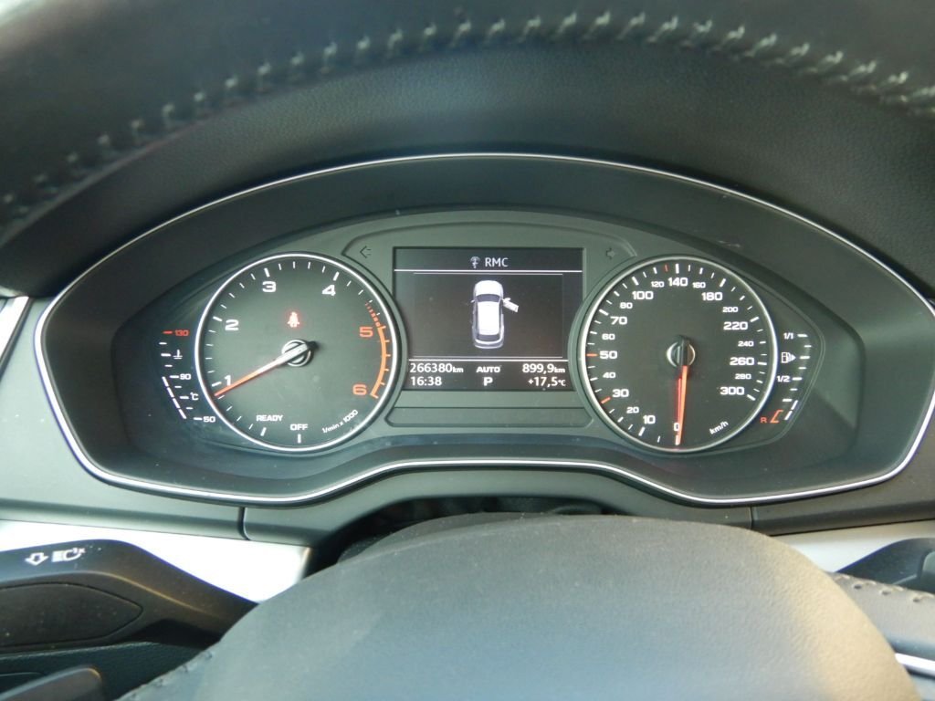 Audi Q5 2.0 TDI - Diesel - Automatic - 266 380 km