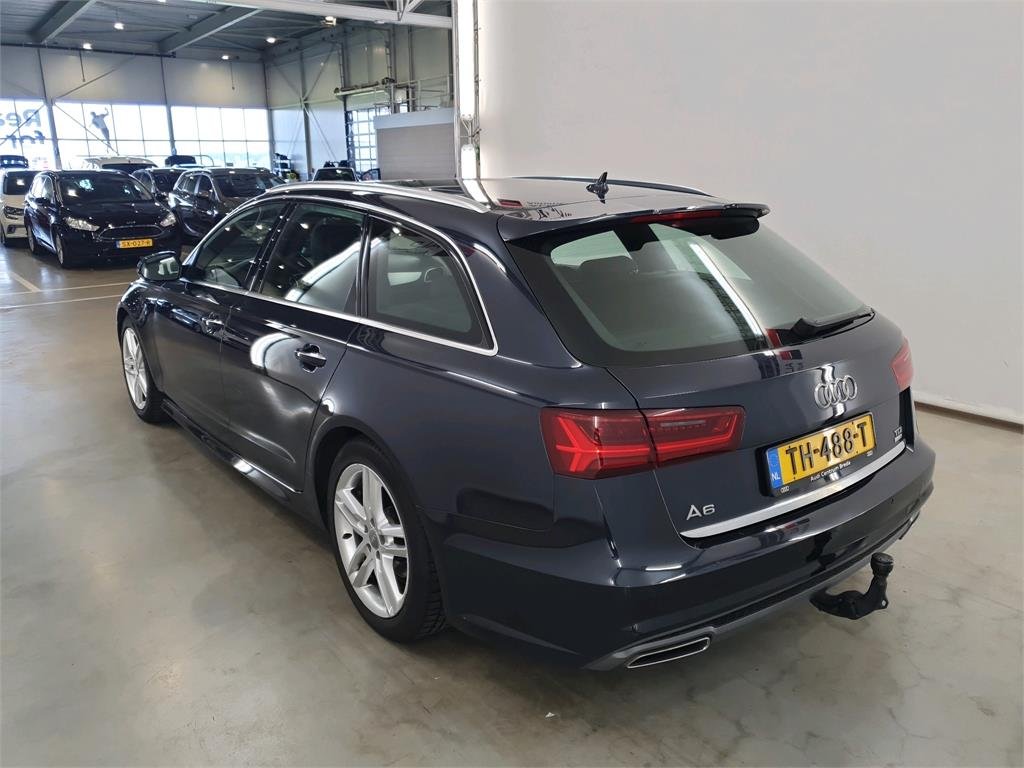 Audi A6 2.0 TDI - Diesel - Automatic - 141 519 km