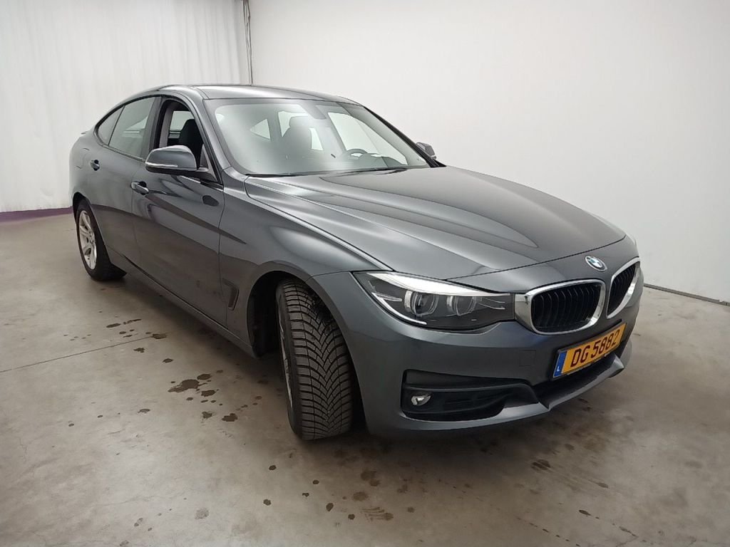 Bmw 3 Series 318d - Diesel - Manual - 191 522 km