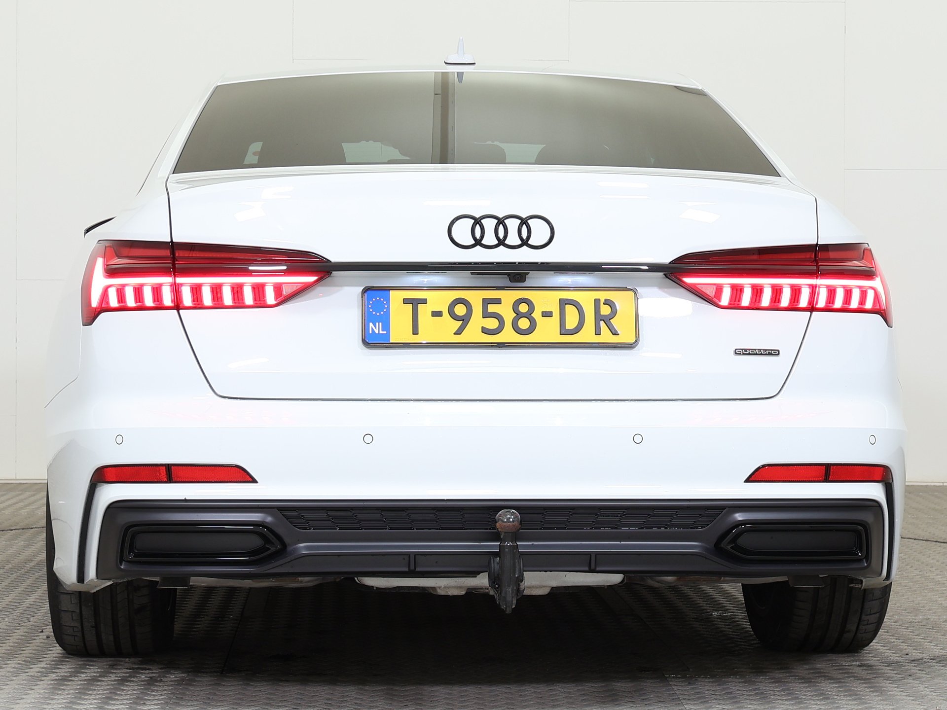 Audi A6 55 TFSI - Hybride - Automatic - 12 935 km